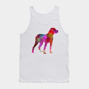 Ariege Pointer in watercolor Tank Top